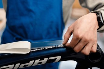 forfait pose protection de cadre