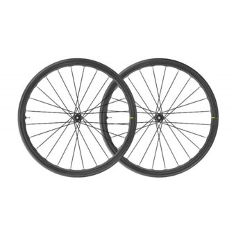 PAIRE DE ROUES KSYRIUM DISC