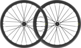 paire de roues ksyrium elite ust disc centerlock