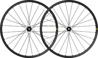 PAIRE DE ROUES CROSSMAX XL 29