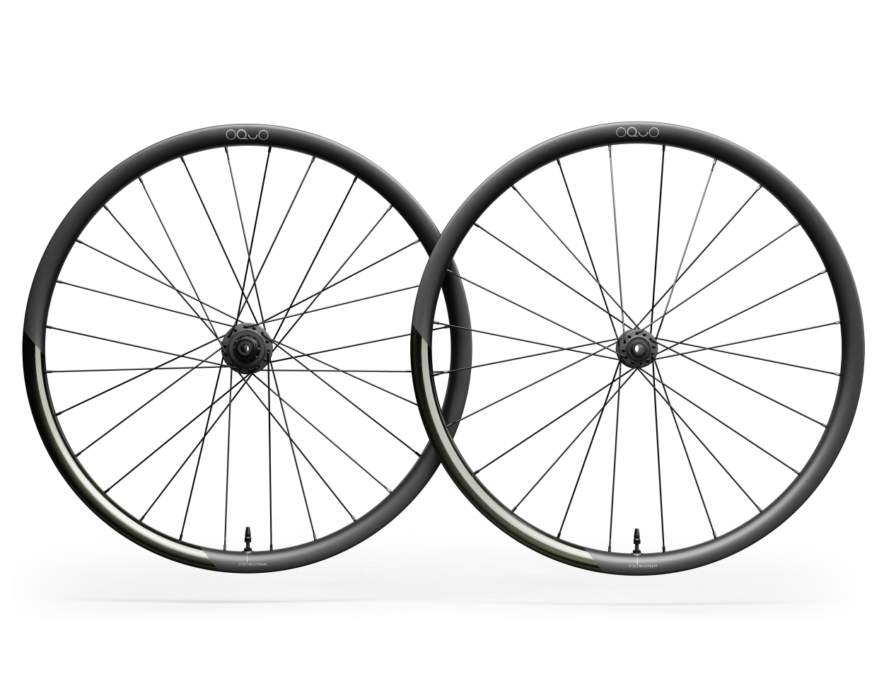 jeu de roues rc25team shimano hg set