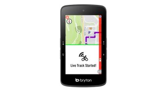 gps rider s800