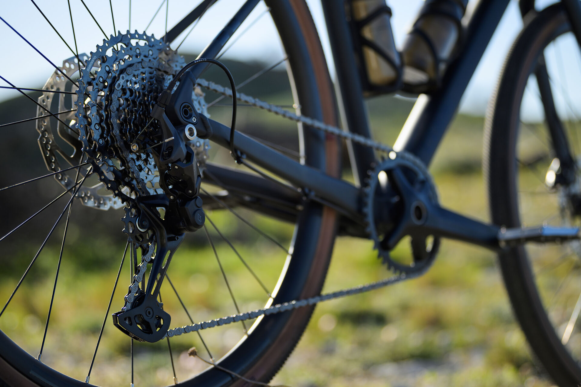 velo cube avec dérailleur en promo