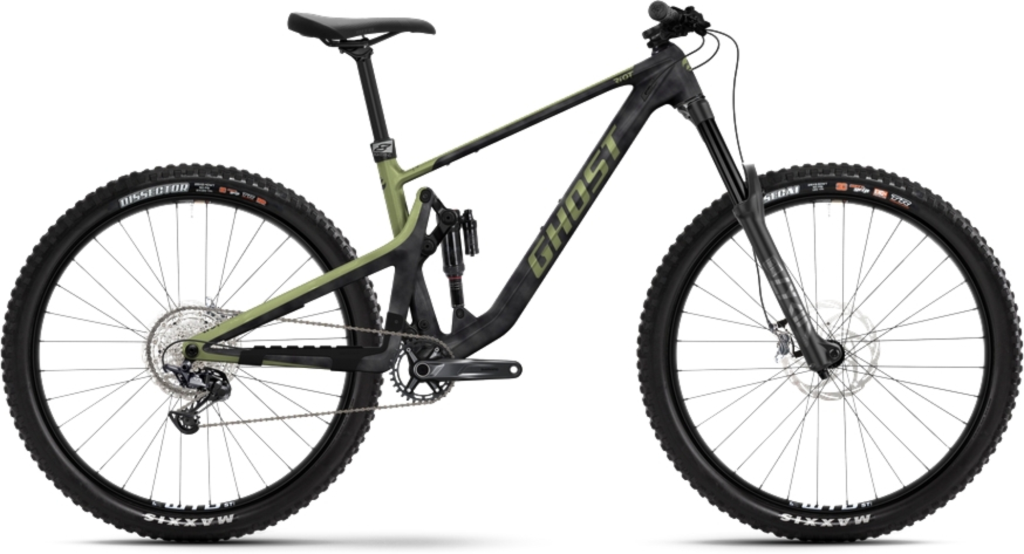 riot trail cf 150/140 pro