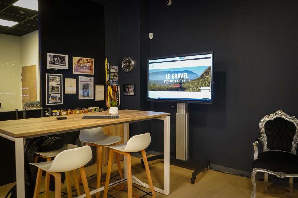 espace conseil pour l'achat de velo velobrival