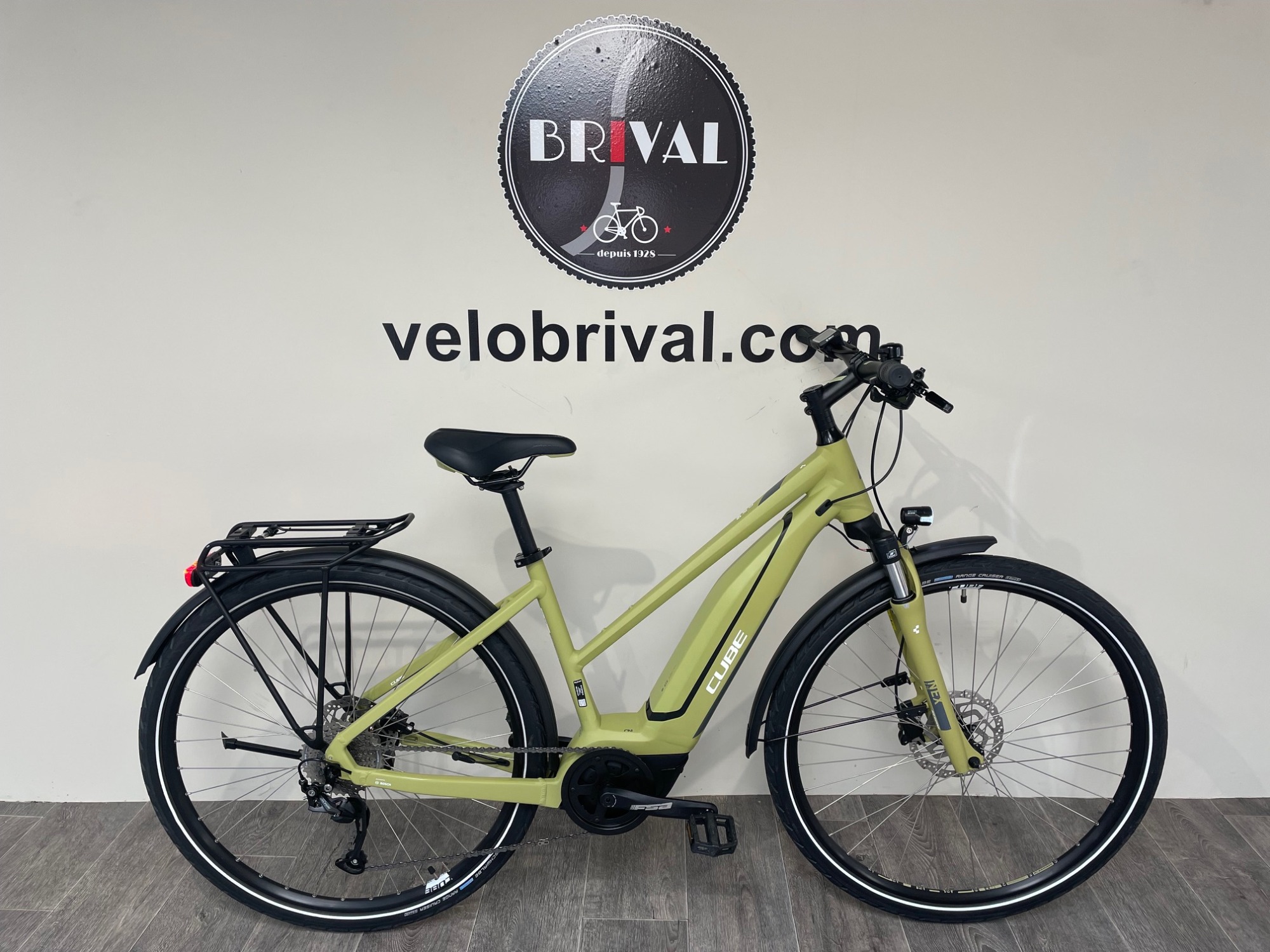 touring hybrid one 400