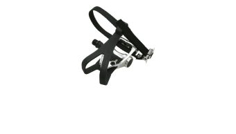 paire de pedales route/piste alu