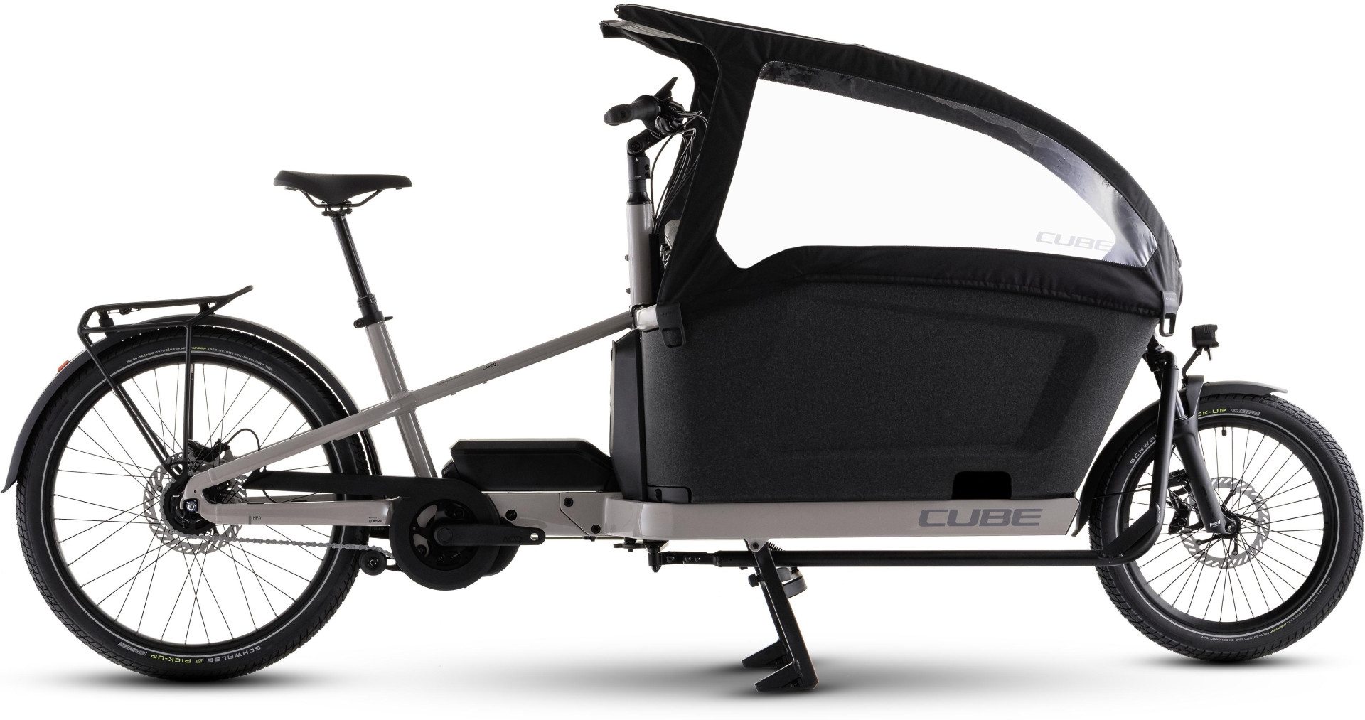 cargo hybrid comfort pro family 800