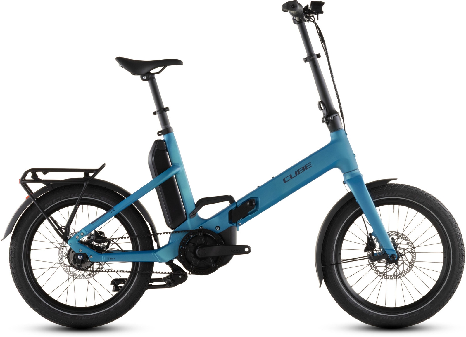 fold hybrid comfort 545