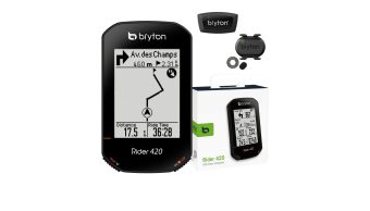 compteur gps rider 420 e