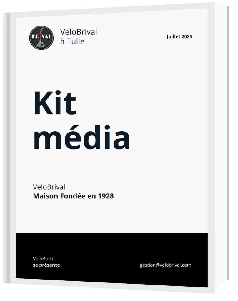 kit presse velobrival