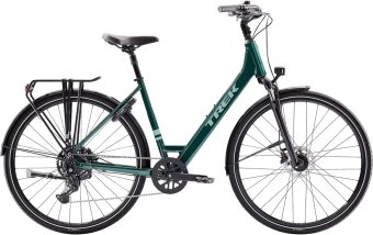 verve lowstep equipped