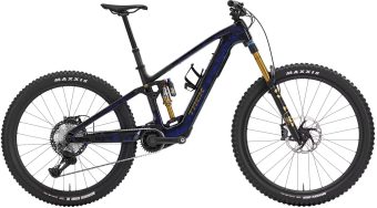 fuel+ mx 9.8 xt di2 2e gén. carbon smoke/lithium grey marble, s