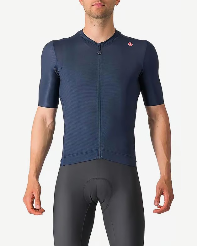 maillot espresso manches courtes