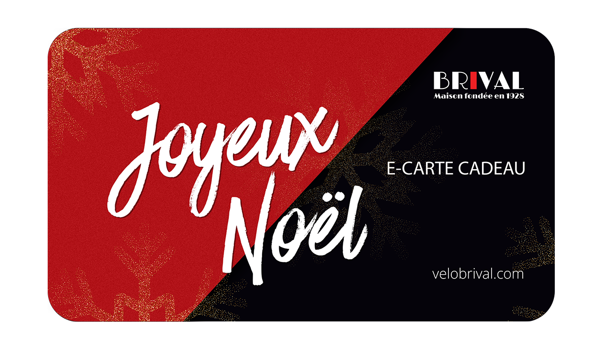e carte cadeau joyeux noël