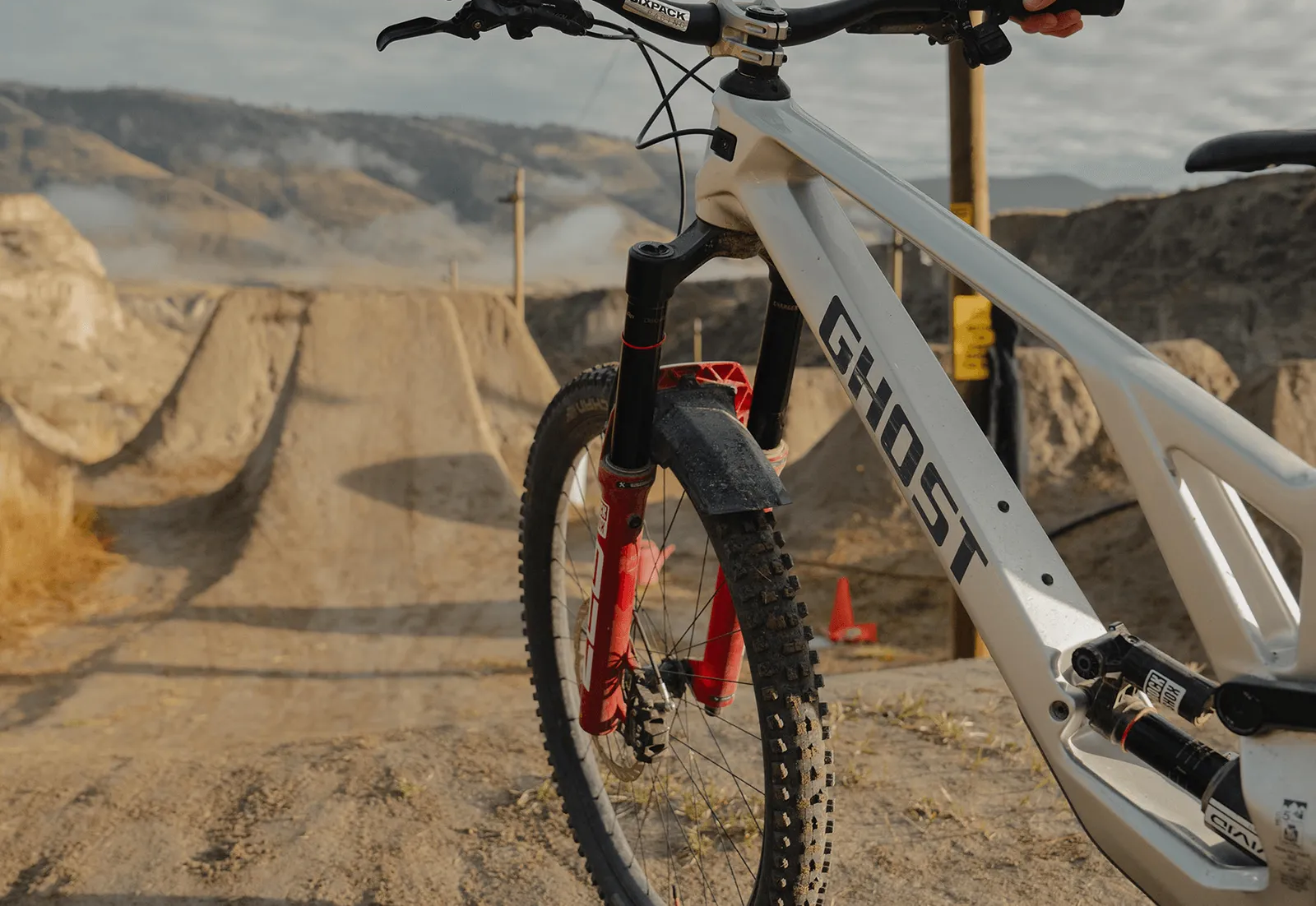 destockage vélo ghost