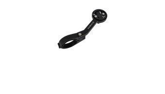 support smartphone / gps kheax fixation cintre tripod alu