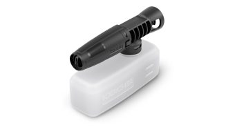 canon à mousse pour oc 3 et oc 4