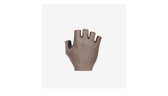gants demi doigts espresso