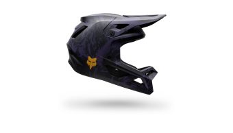 casque rampage image print
