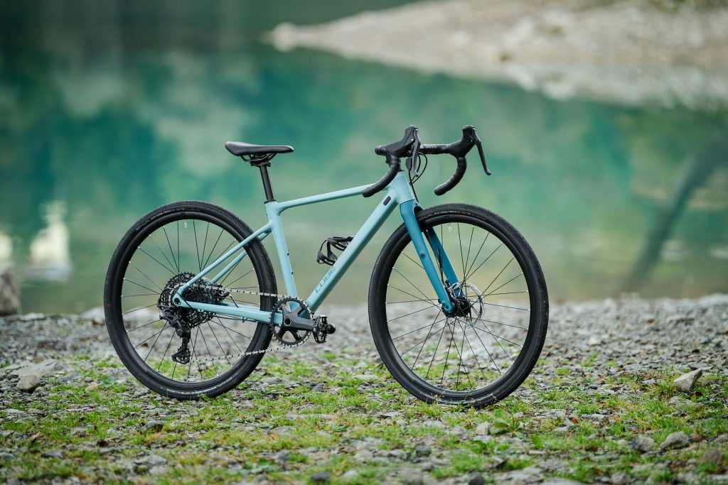 Gravel Cube Nuroad